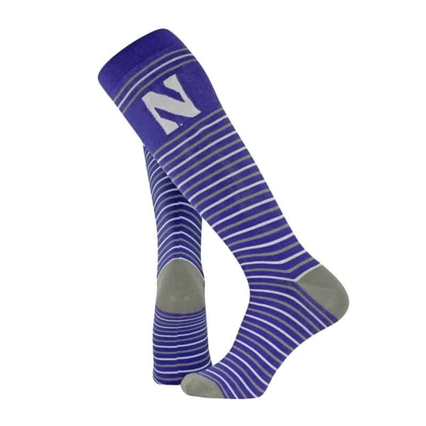 Over the calf knitted dress socks, 168 or 200 needle
