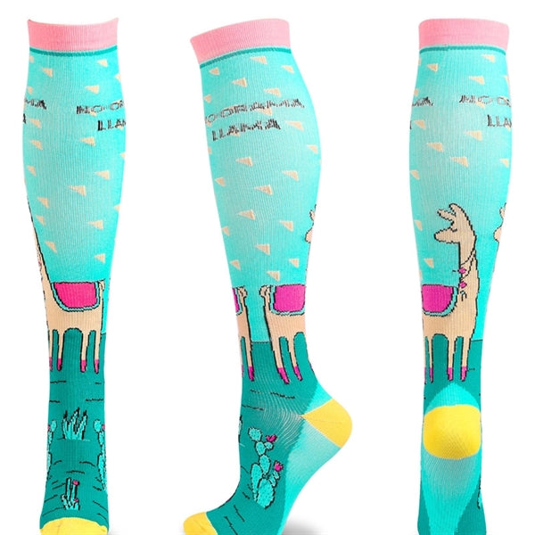 Over the calf knitted dress socks, 168 or 200 needle