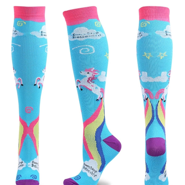 Over the calf knitted dress socks, 168 or 200 needle
