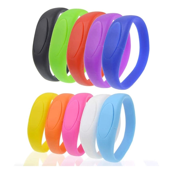 32GB  Wristband USB Drive