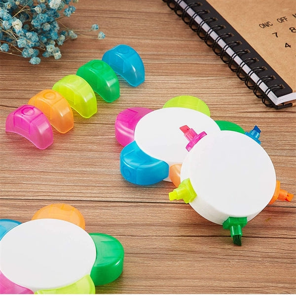 Watercolor Highlighter Pens