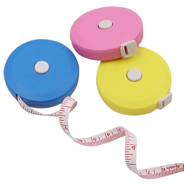 Round Tape Measure