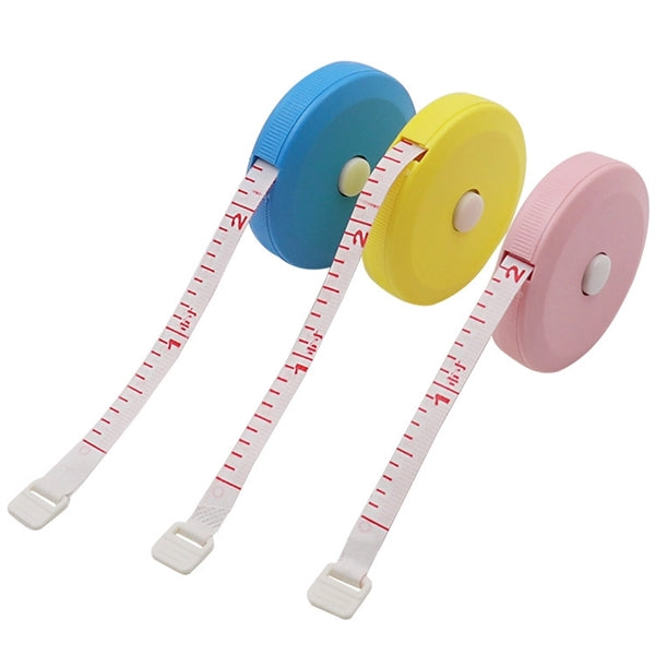 Round Tape Measure