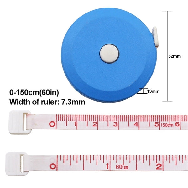 Round Tape Measure