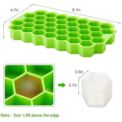 Ice Cube Trays With Lids