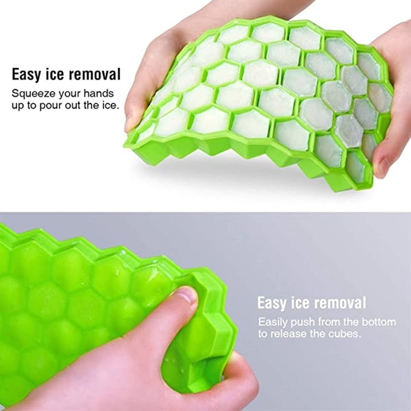 Ice Cube Trays With Lids