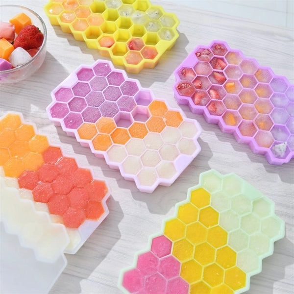 Ice Cube Trays With Lids
