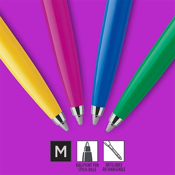 Streamlined Style Ballpoint Pen