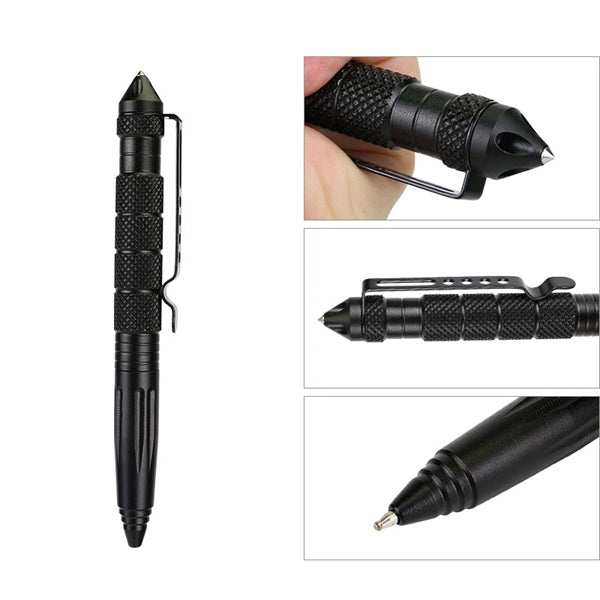 Multifunctional Tactical Defense Pen