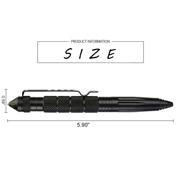 Multifunctional Tactical Defense Pen