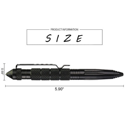 Multifunctional Tactical Defense Pen
