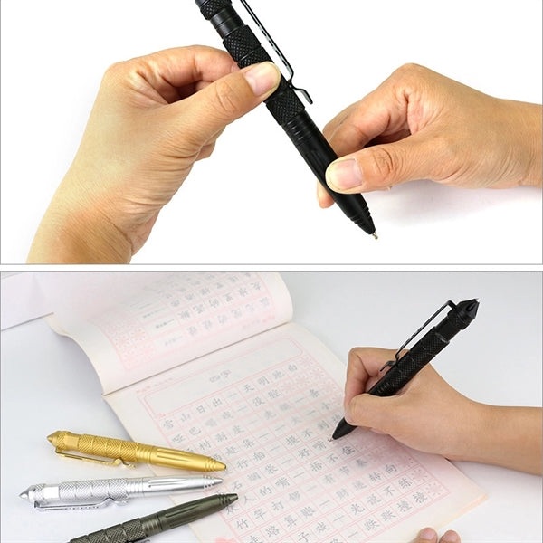 Multifunctional Tactical Defense Pen