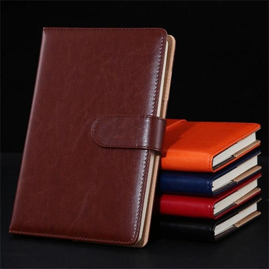 A5 Luxury Business Notebook  PU Leather Surface