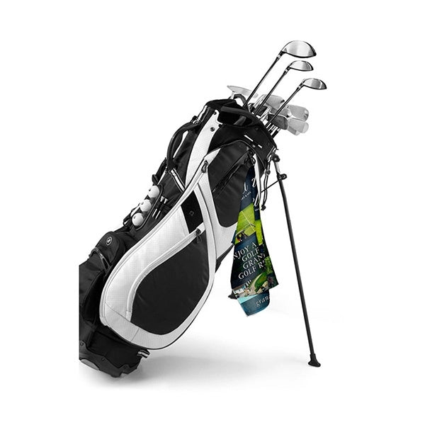 Recycled RPET 300 GSM Heavy Duty Microfiber Golf Towel