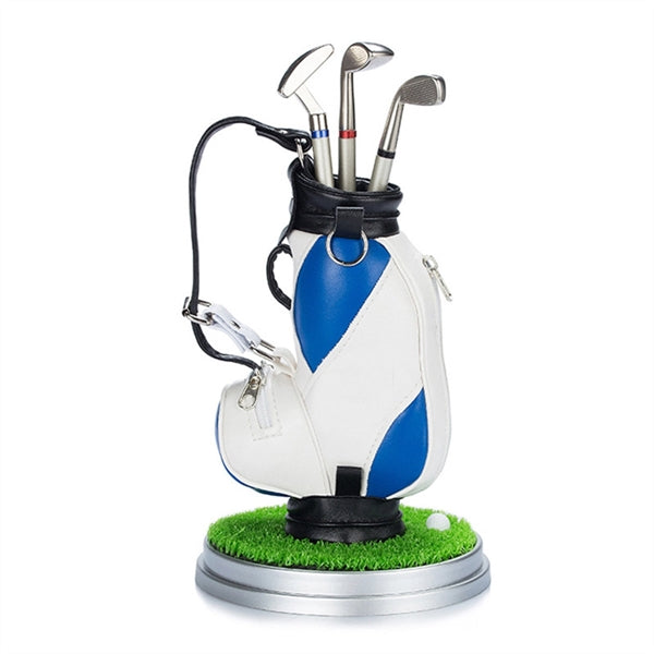 Golf Ornament Pen Holder Creative Business Gift Custom