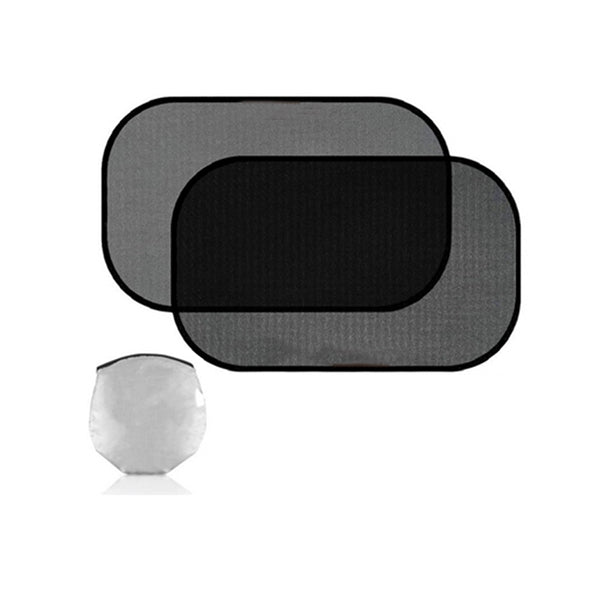Cling Sunshade for Car Windows Set