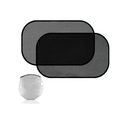 Cling Sunshade for Car Windows Set