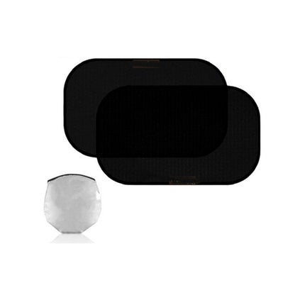 Cling Sunshade for Car Windows Set
