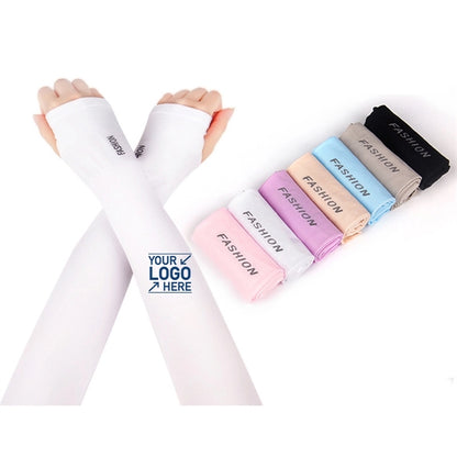 UV Sun Protection Compression Arm Sleeves