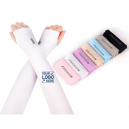 UV Sun Protection Compression Arm Sleeves
