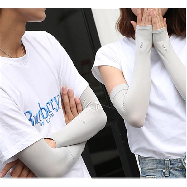 UV Sun Protection Compression Arm Sleeves