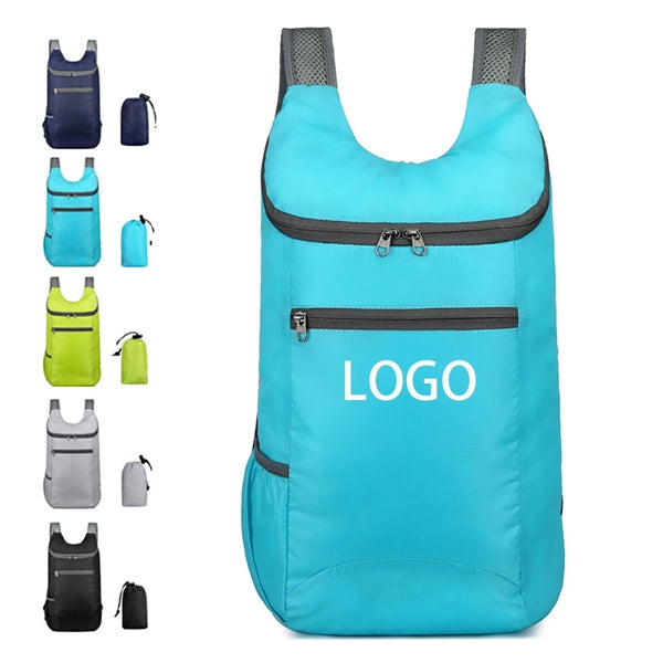 Foldable Backpack