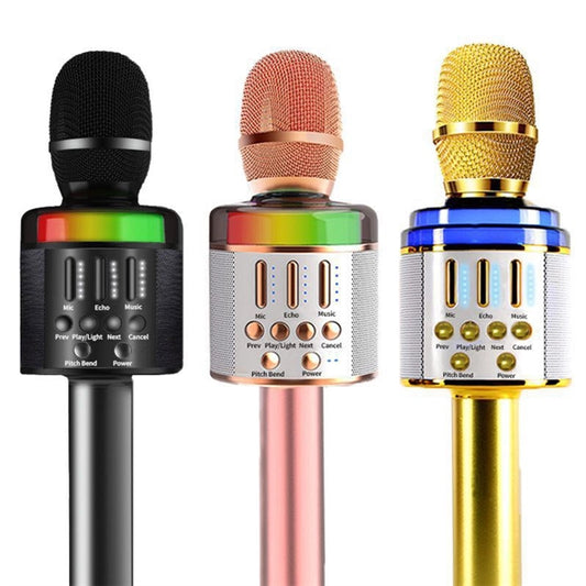 Wireless Blue tooth Karaoke Microphone