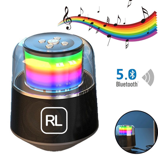 LED Luminous Wireless Speaker 5.0