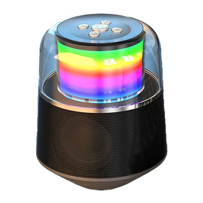 LED Luminous Wireless Speaker 5.0