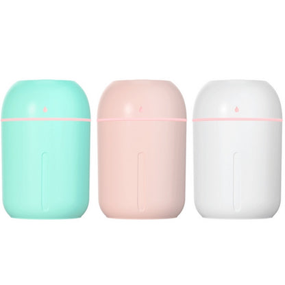 Portable Mini Cute Air Humidifier