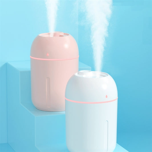 Portable Mini Cute Air Humidifier