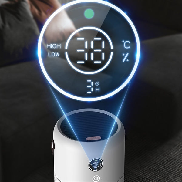 Portable USB Air Purifier