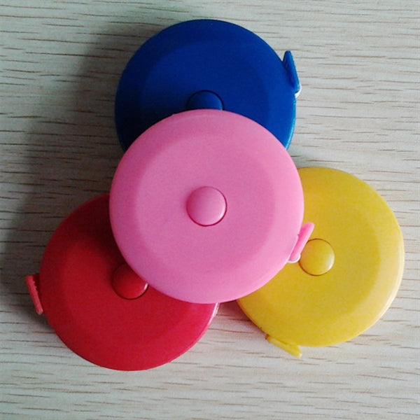 Round Soft 1.5 Meter Tape Measure