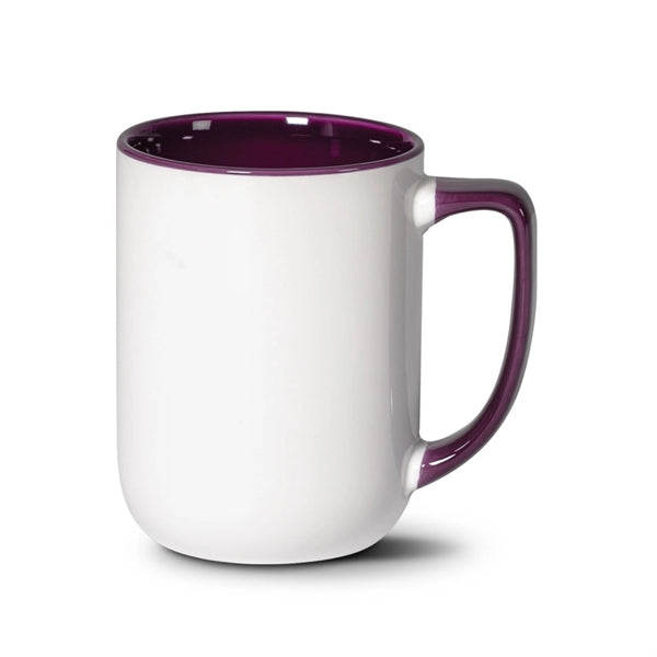 Wealden Mug - 17oz