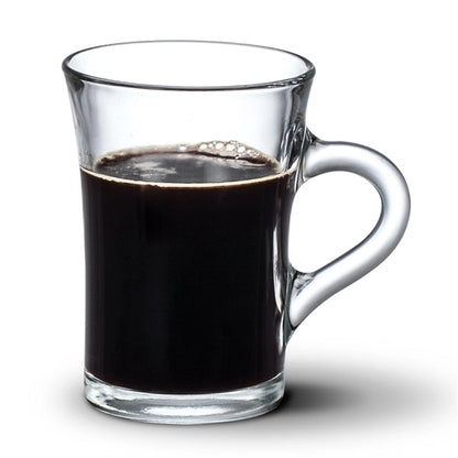 Selkirk Mug - 8oz - Deep Etch