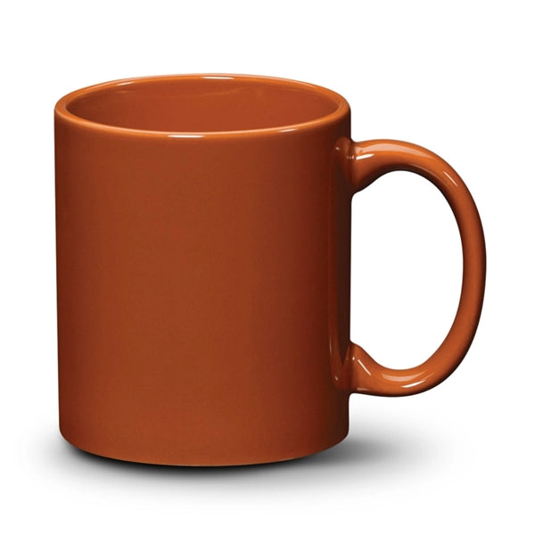 Malibu Mug - 11oz - Deep Etch