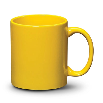 Malibu Mug - 11oz - Deep Etch