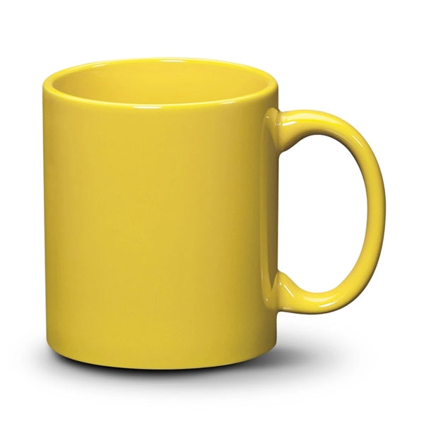 Malibu Mug - 11oz - Deep Etch