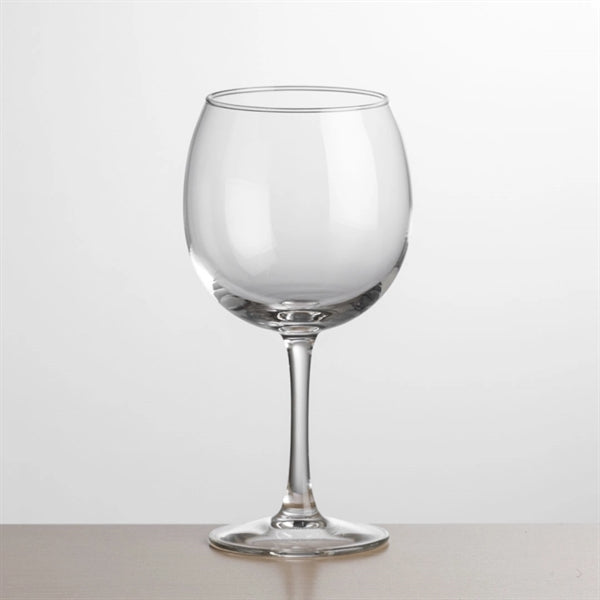 Carberry Balloon Wine - Imprinted