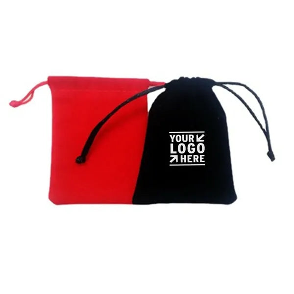 Jewelry Drawstring Pouch