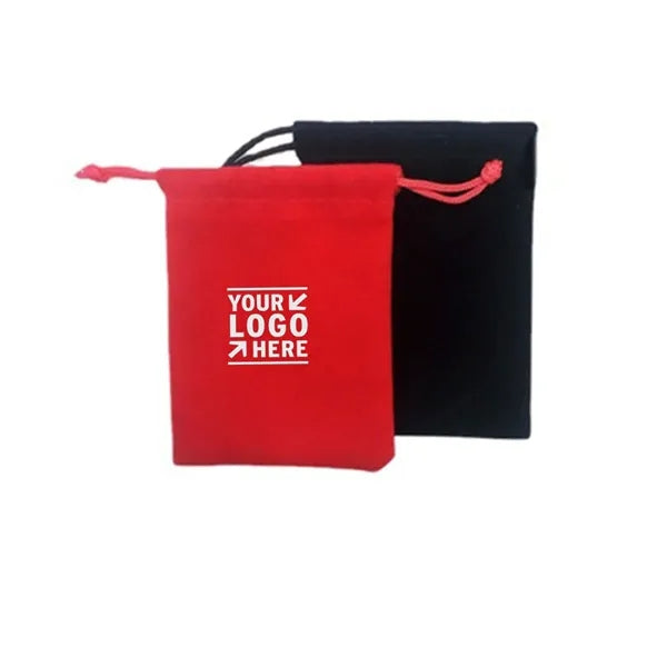Jewelry Drawstring Pouch