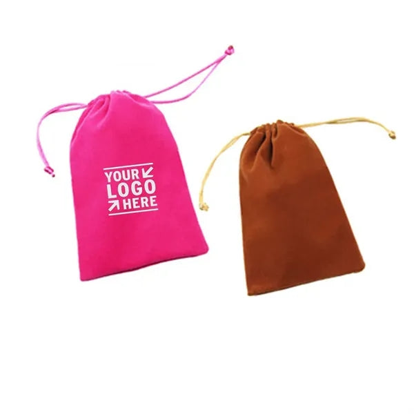 Jewelry Drawstring Pouch