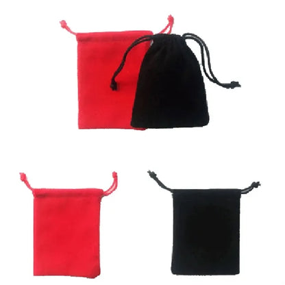 Jewelry Drawstring Pouch