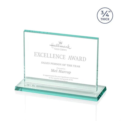 Algoma Award - Jade 3/4"