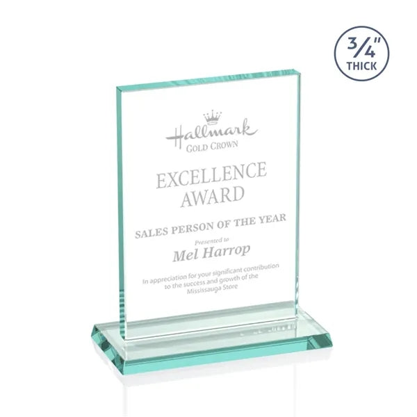 Algoma Award - Jade 3/4"