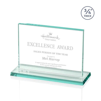 Algoma Award - Jade 3/4"