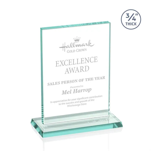 Algoma Award - Jade 3/4"