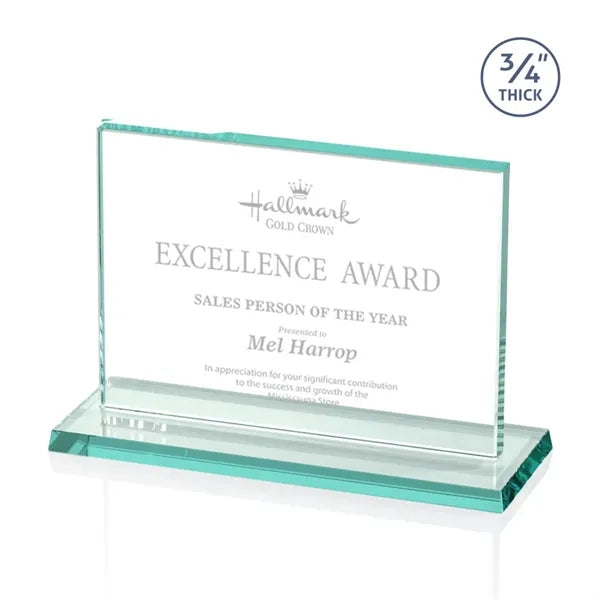 Algoma Award - Jade 3/4"