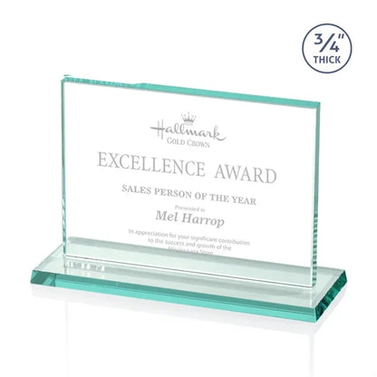 Algoma Award - Jade 3/4"