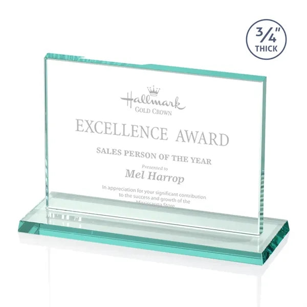 Algoma Award - Jade 3/4"